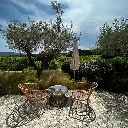 De L'oumede 4* Ramatuelle