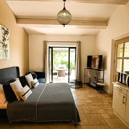 Aparthotel De L'oumede Ramatuelle