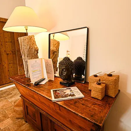 De L'oumede Aparthotel Ramatuelle