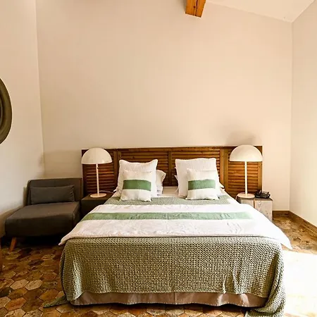 De L'oumede 4* Ramatuelle