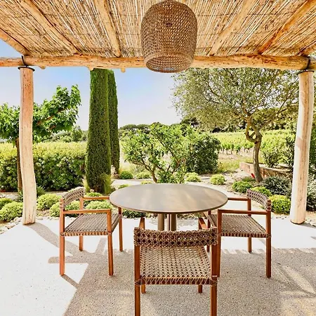 Aparthotel De L'oumede Ramatuelle