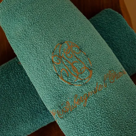 De L'oumede Aparthotel