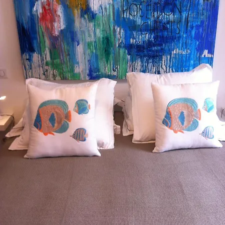 De L'oumede Aparthotel Ramatuelle