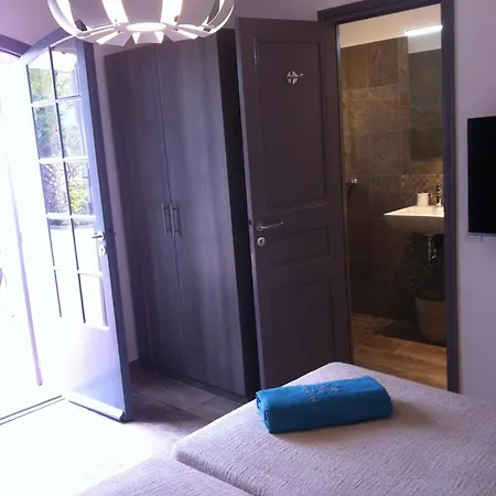 De L'oumede Aparthotel 4*