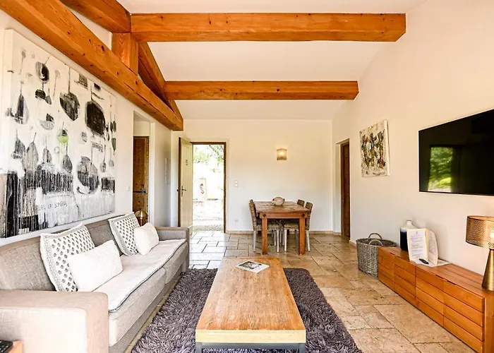 De L'oumede 4* Ramatuelle