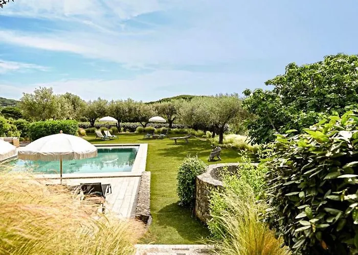 Aparthotel De L'oumede Ramatuelle