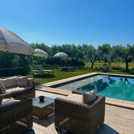 De L'oumede 4* Ramatuelle