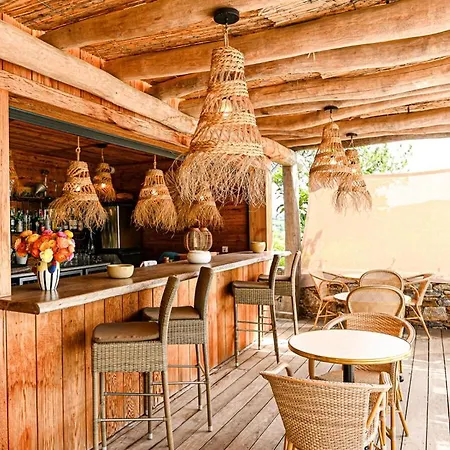 De L'oumede Hotel apartamentowy Ramatuelle