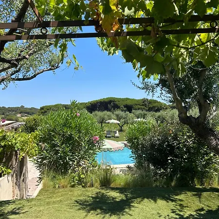 Hotel apartamentowy De L'oumede