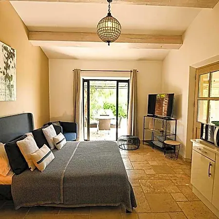 De L'oumède Appart hôtel Ramatuelle