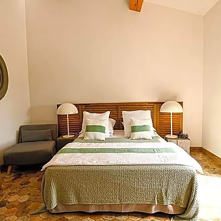 De L'oumède Appart hôtel Ramatuelle